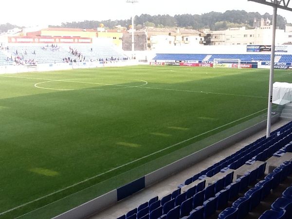 Estádio Marcolino de Castro Estádio Marcolino de Castro